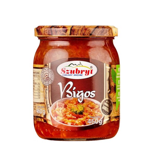 SZUBRYT Bigos 460g