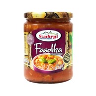 SZUBRYT Fasolka po bretońsku 470g