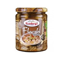 SZUBRYT Flaczki wołowe 480g