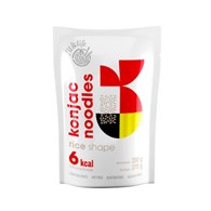 FIT&LIFE Makaron konjac - w kształcie ryżu 250g