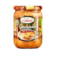 SZUBRYT Grochówka wojskowa z żeberkiem 480g