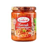 SZUBRYT Kurczak w sosie paprykowym z ryżem 480g