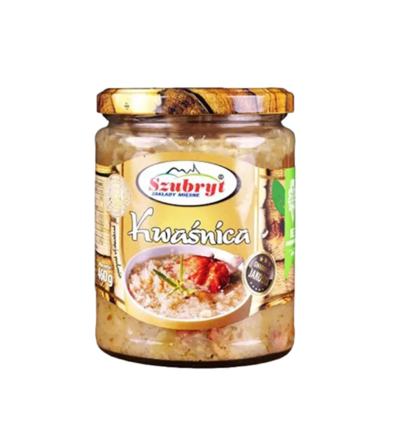 SZUBRYT Kwaśnica 460g