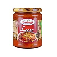 SZUBRYT Leczo po węgiersku 480g
