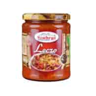 SZUBRYT Leczo po węgiersku 480g