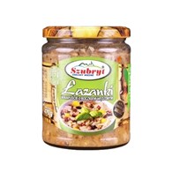 SZUBRYT Łazanki w kapuście z boczkiem 470g