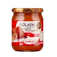 SZUBRYT Roladki z nadzieniem meksykańskim 480g