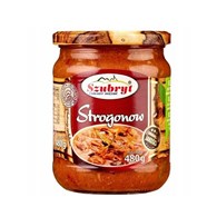 SZUBRYT Strogonow 480g