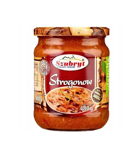 SZUBRYT Strogonow 480g