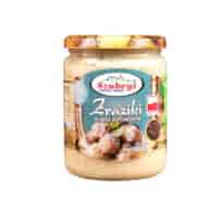 SZUBRYT Zraziki w sosie koperkowym 480g