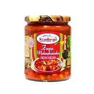 SZUBRYT Zupa meksykańska 480g