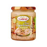 SZUBRYT Zupa ogórkowa 480g