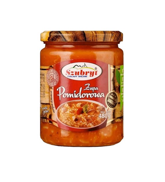 SZUBRYT Zupa pomidorowa 480g