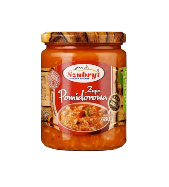 SZUBRYT Zupa pomidorowa 480g