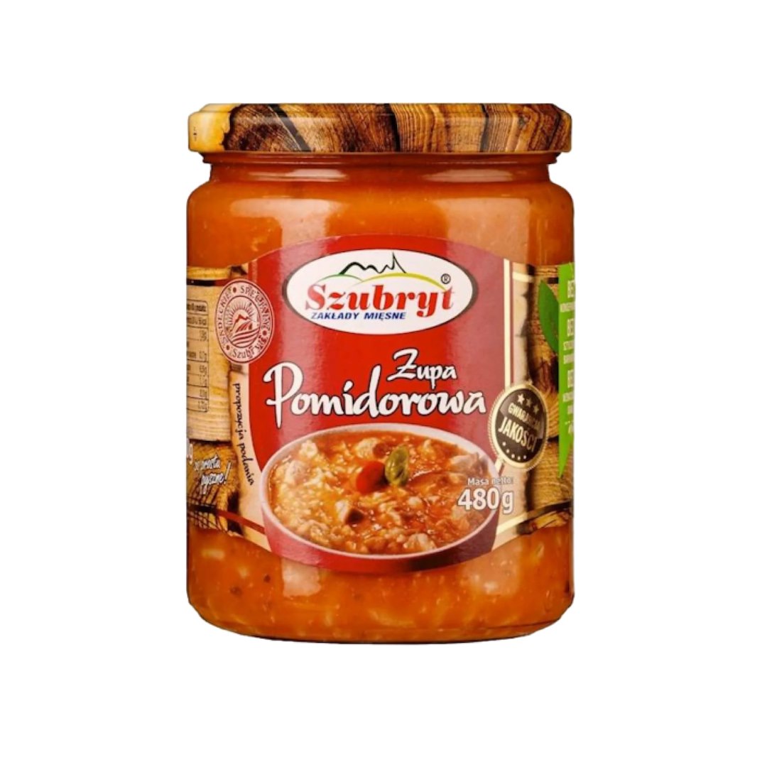 SZUBRYT Zupa pomidorowa 480g