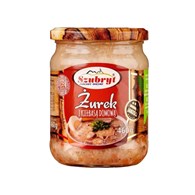 SZUBRYT Żurek z kiełbasą domową 460g