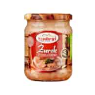 SZUBRYT Żurek z kiełbasą domową 460g