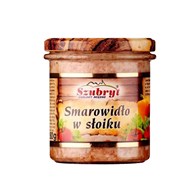 SZUBRYT Smarowidło w słoiku 280g