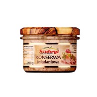 SZUBRYT Konserwa śniadaniowa 200g