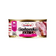 SZUBRYT Konserwa golonka extra 300g