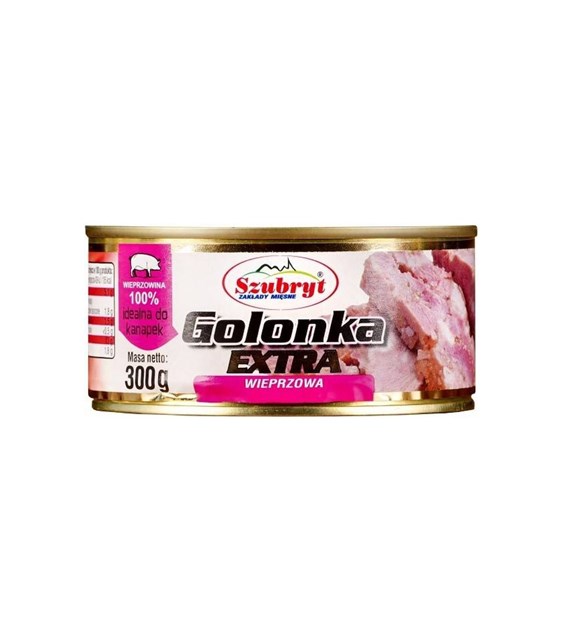 SZUBRYT Konserwa golonka extra 300g