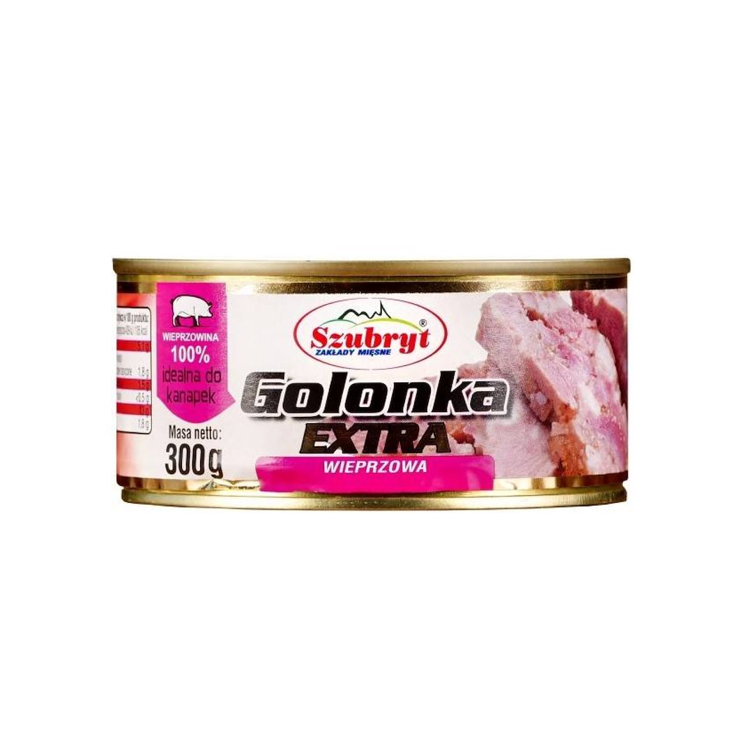 SZUBRYT Konserwa golonka extra 300g