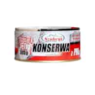 SZUBRYT Konserwa podobna do tej z PRL-u 300g