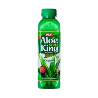 OKF Napój Aloe Vera King z cząstkami aloesu 500ml