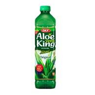 OKF Napój Aloe Vera King z cząstkami aloesu 1,5l