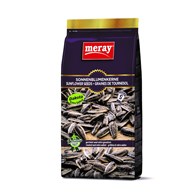 MERAY Pestki słonecznika Dakota Prażone i Solone 250g