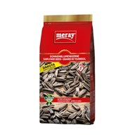 MERAY Pestki słonecznika Dakota prażone i lekko solone 250g