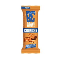 PURELLA Baton BeRaw Crunchy Peanuts & Caramel 40g