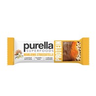 PURELLA Baton BeRaw proteinowy waniliowa stracciatella 45g