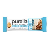 PURELLA Baton BeRaw proteinowy chrupiące ciasteczko 45g