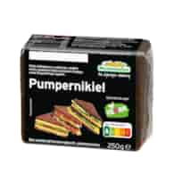 BENUS Pumpernikiel 250 g