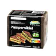 BENUS Pumpernikiel 500 g