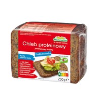 BENUS Chleb proteinowy 250g