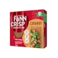 BENUS Chleb chrupki Finn Crisp z kminkiem 200g