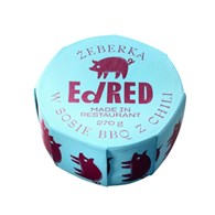 ED RED ORIGINALS Żeberka w sosie BBQ z chili 270g