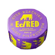 ED RED ORIGINALS Stek rzeźnika w sosie pieprzowym 290g