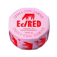 ED RED ORIGINALS Chili con carne 300g