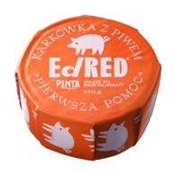 ED RED ORIGINALS Karkówka z piwem Trzech kumpli 270g