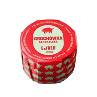 ED RED CASUAL Grochówka generalska 400g