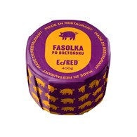 ED RED CASUAL Fasolka po bretońsku 400g