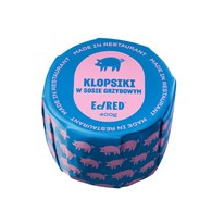 ED RED CASUAL Klopsiki wieprzowe w sosie grzybowym 400g