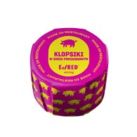 ED RED CASUAL Klopsiki wieprzowe w sosie pomidorowym 400g