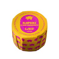 ED RED CASUAL Klopsiki wieprzowe w sosie pieczeniowym 400g