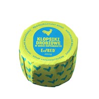 ED RED CASUAL Klopsiki drobiowe w sosie koperkowym 400g