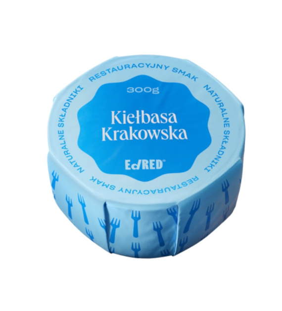 ED RED COLD DELI Kiełbasa Krakowska 300g