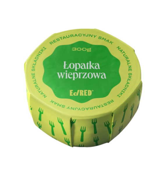 ED RED COLD DELI Łopatka wieprzowa 300g